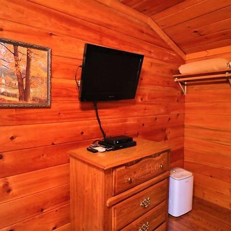 Mountain Cabin 2B Jacuzzi #10 Helen Luaran gambar