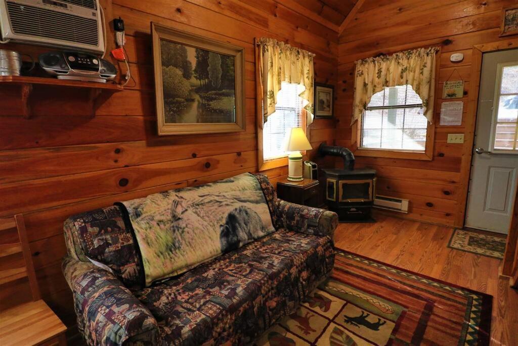 Mountain Cabin 2B Jacuzzi #10 Helen Luaran gambar